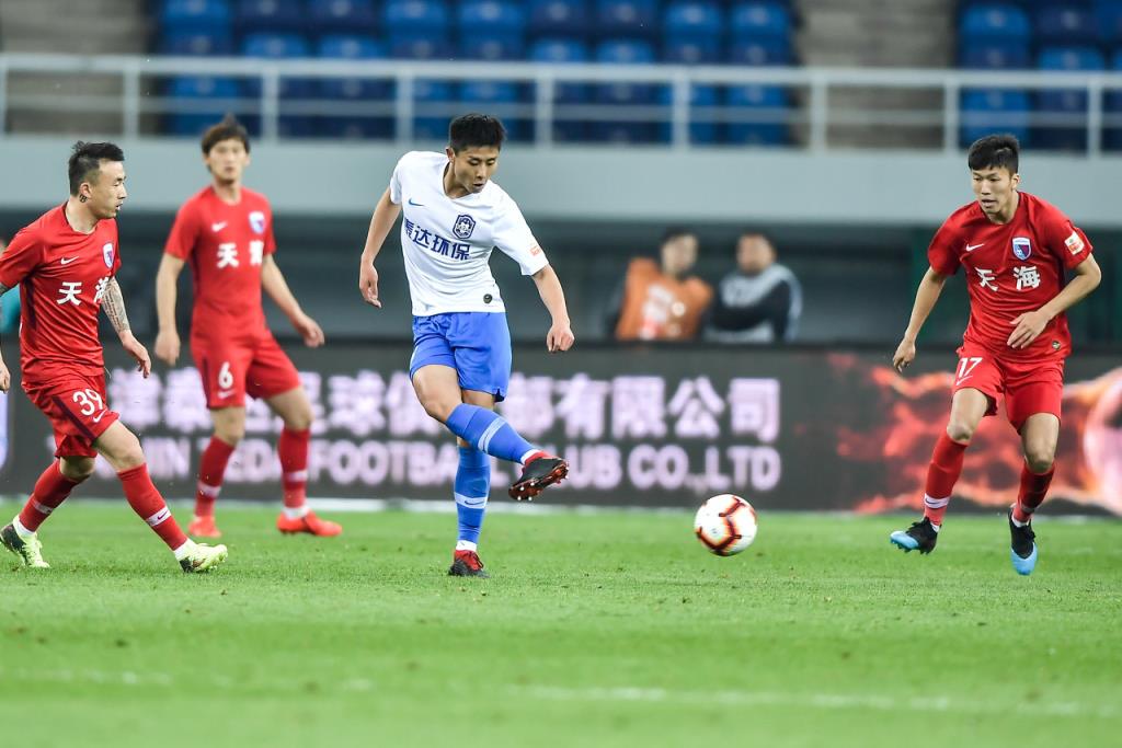苦！鄭凱木多次遭遇欠薪，2021年曾在微博聲討前東家天津泰達